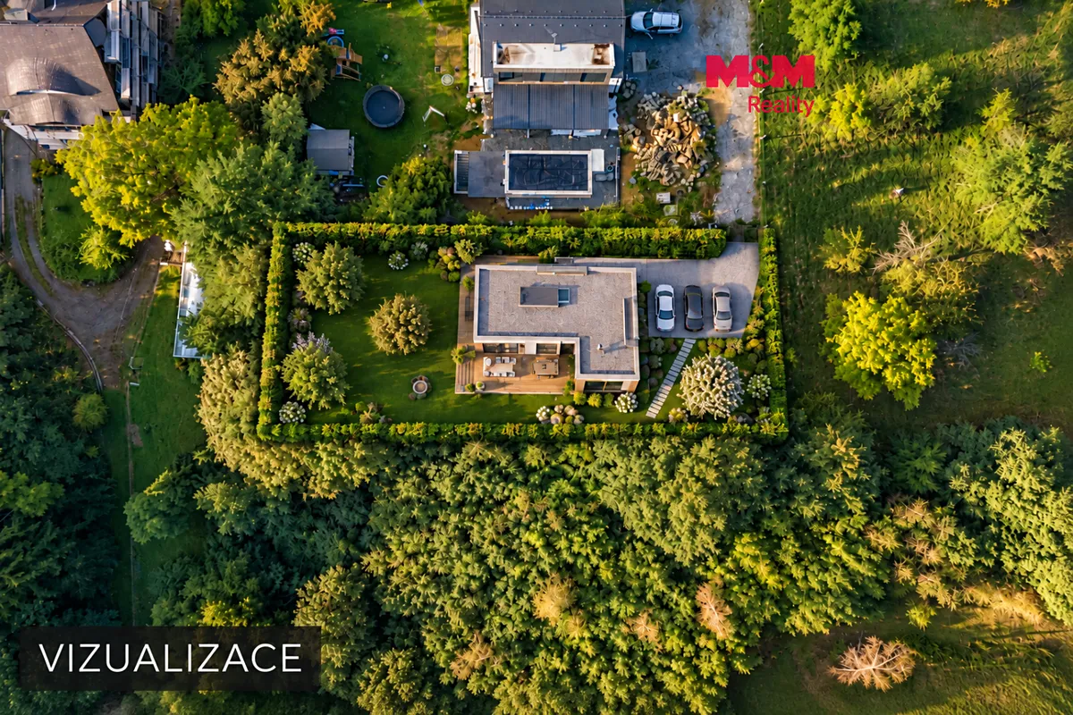 Prodej stavebního pozemku 904 m²